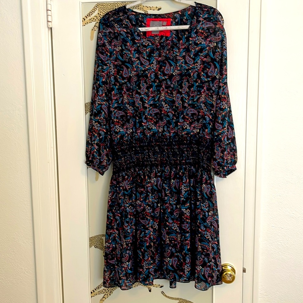 4 th of July dress-size L